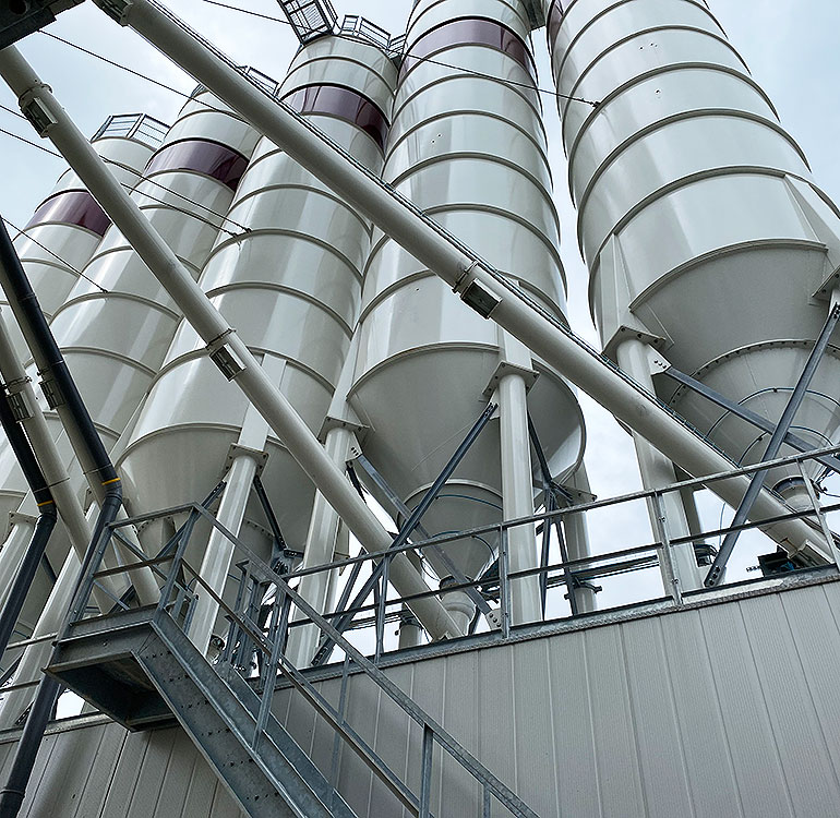 béton industriel gironde