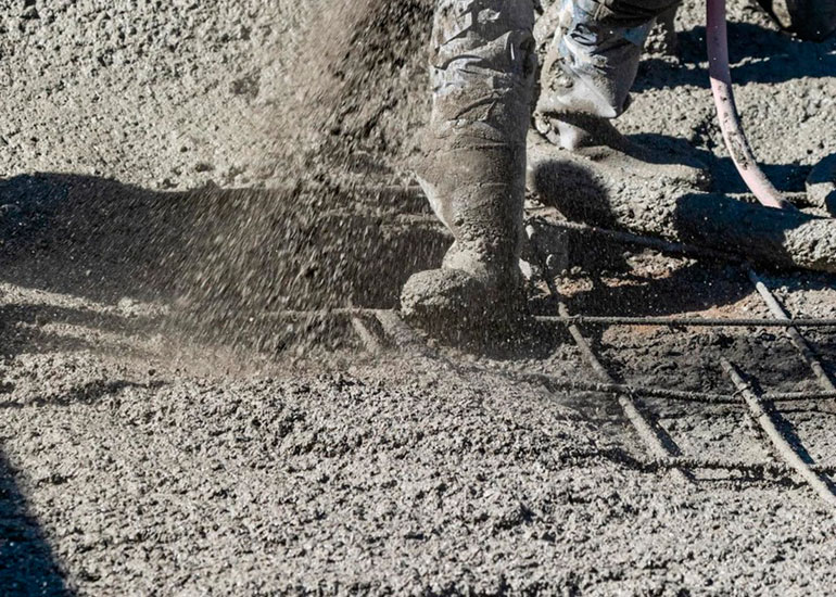 centrale béton de voirie et travaux publics gironde